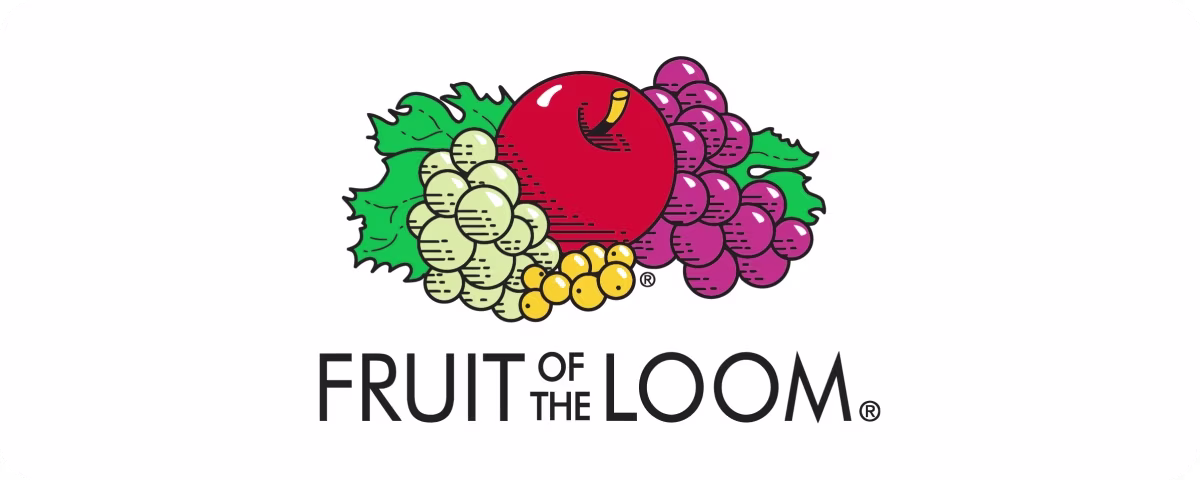 Company 'Fruit of the Loom' Logo