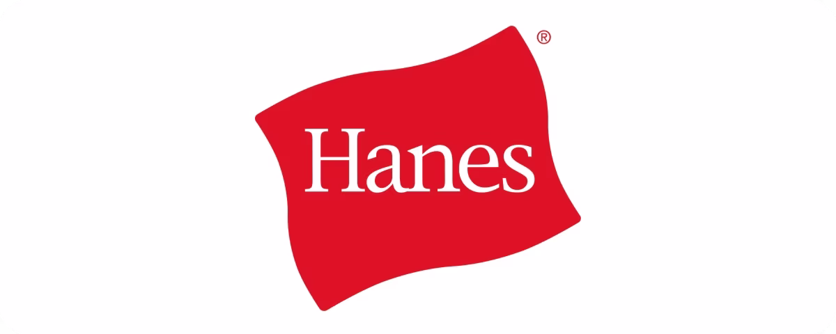 Company 'Hanes' Logo
